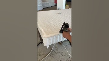 Spring mattress source factory.#mattress #furniture #fyp #sleep #bedroom#aleadhome #aleadfurniture