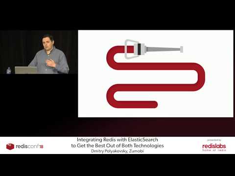 Integrating Redis with