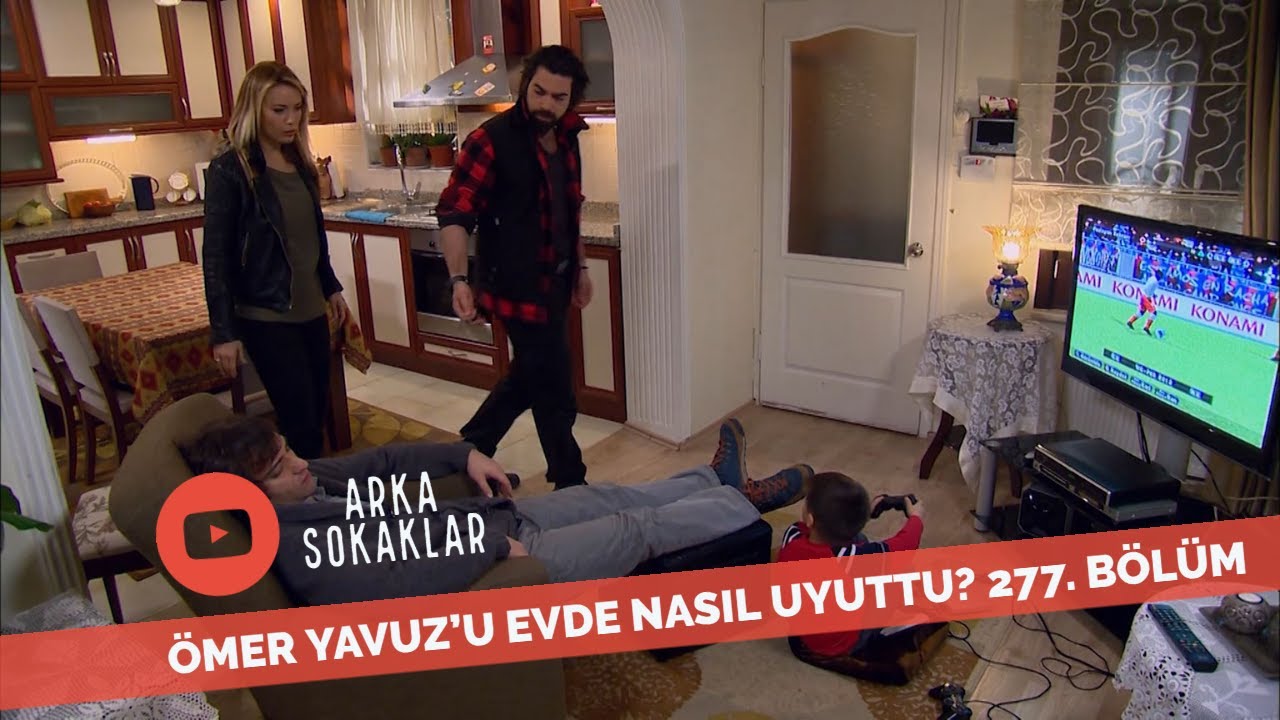 Yavuz Ömer'le Evde Başbaşa Kalırsa 277. Bölüm