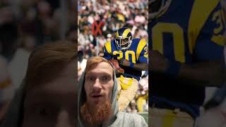 Play video: Rams Announce The Passing Of Former RB Lawrence McCutcheon #shorts #nflshorts #nflnews #nfl #sports