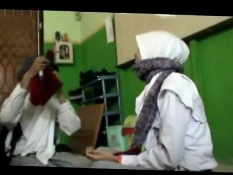 Afika jadi-jadian (iklan oreo parodi).mp4