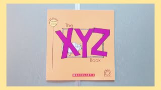 Pre-Reader The XYZ Book for Kids | Learn for Kids(Ages 2 and above) | Bob Books