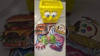 I Made DIY SpongeBob Squishies… They Actually WORK?! 😳🧽