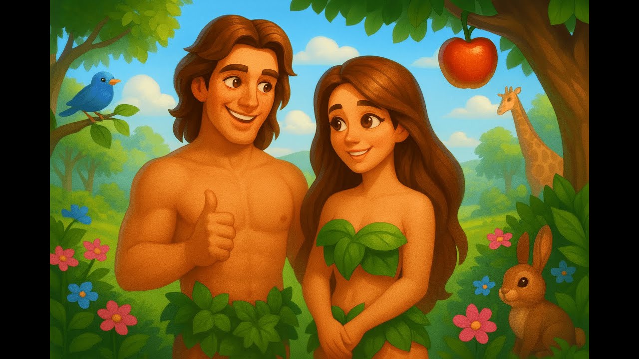 Bible Merge Gameplay 2 | Garden of Eden Area | Christian Merge Puzzle ...