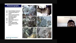 Fabric analysis and paleostress determination from Chitradurga Schist belt: Dr. Tridib Kumar Mondal screenshot 4