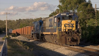 (TS2017) CSX C30-7's