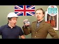 TASTING BRITISH TREATS ft ASHENS