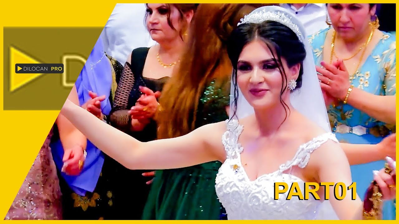 Azad Faqa Xelil Derbas  Mustafa Xalid    Kibare & Dilshad   Part 03  Hochzeit by Dilocan Pro