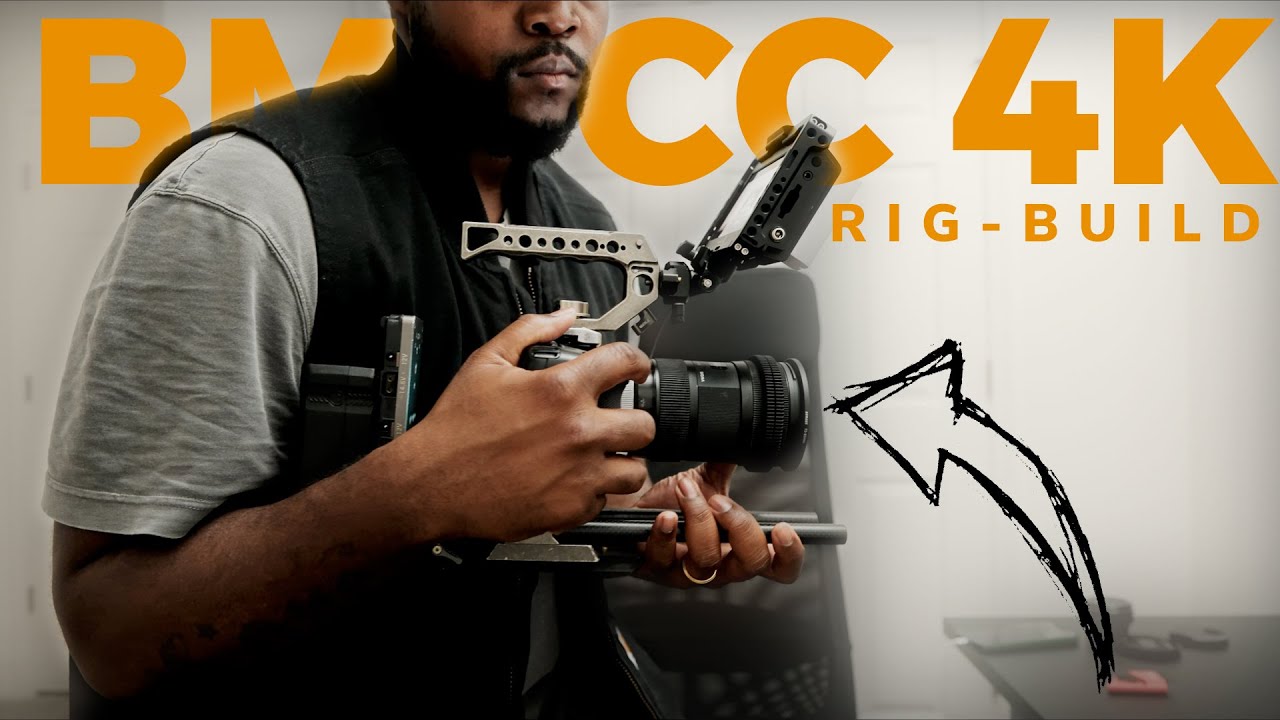 “RIG & CHILL | COMPACT POCKET 4K RIG BUILD” - YouTube