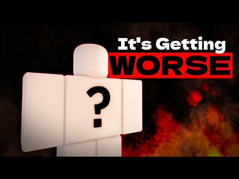 This Roblox User Made Me Lose Faith in Humanity