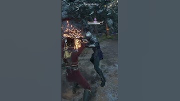 Flintlock The Siege of Dawn gameplay #flintlockthesiegeofdawn #pcgaming #shorts