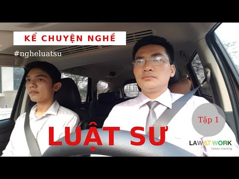 Video: Luật Sư Chuyên Về điều Kiện Nào