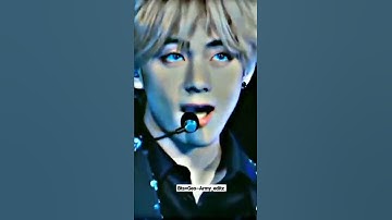 kim taehyung is so cute🥰 wait for his smile💜😊#shorts