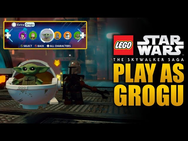 LEGO Star Wars: The Skywalker Saga terá personagens DLC pagos, incluindo  Baby Yoda