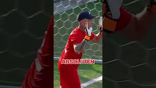 Unserer Streamer beim Fußballspielen⚽