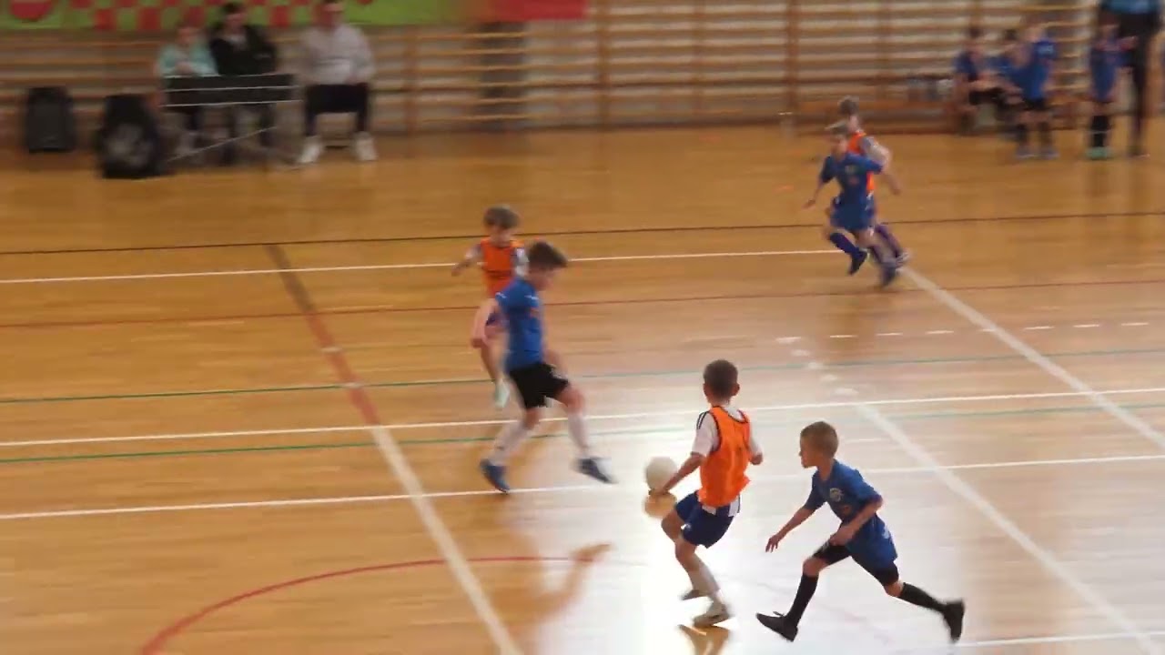 WKRA CUP 2026 - JEZIORAK IŁAWA 2017 (JEZIORAK IŁAWA - AP CIECHANÓW) 22.02.2026