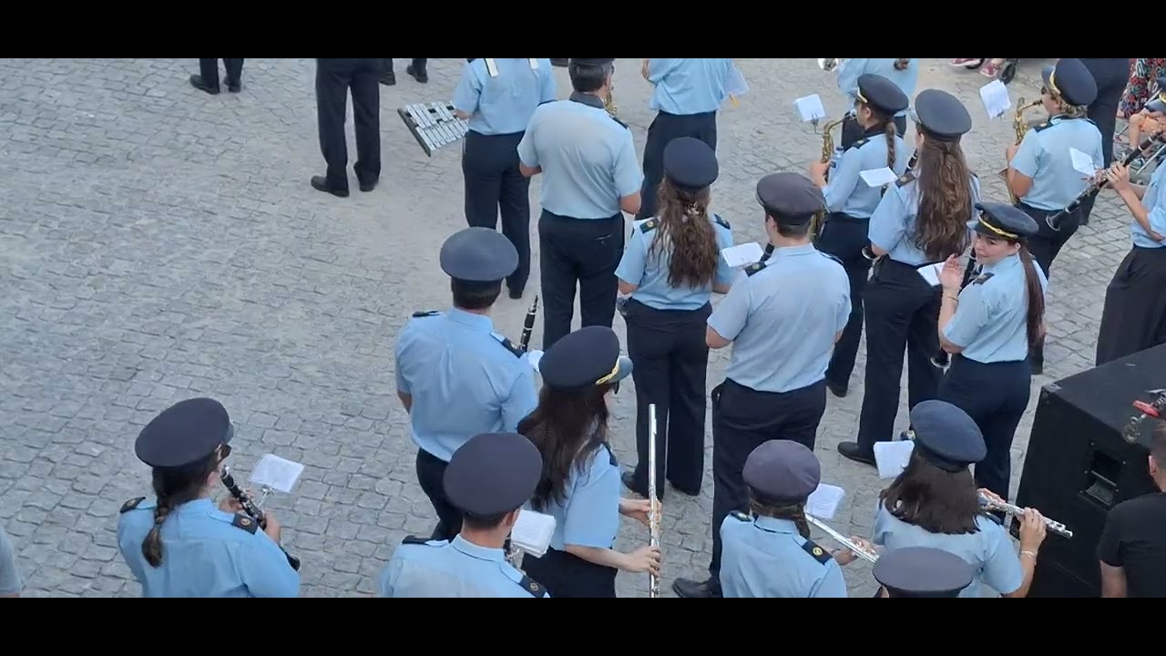 Festa Santo Antonio, Safres banda São Mamede de Ribatua 2025