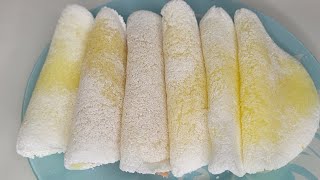 Tapioca Molinha, Simples e Fácil  Nunca Mais Erre o Ponto da Massa