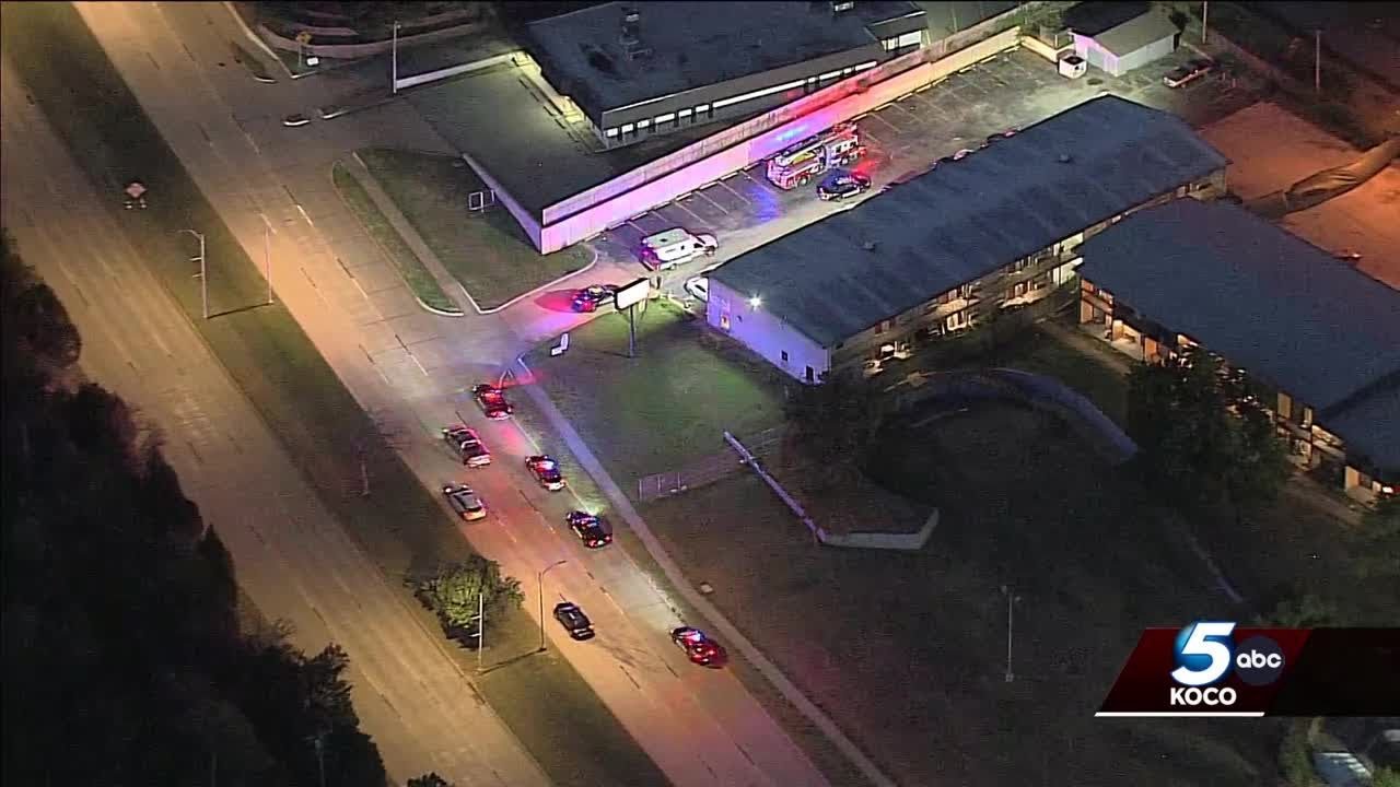Person dead after shooting at northeast Oklahoma City motel, police say ...