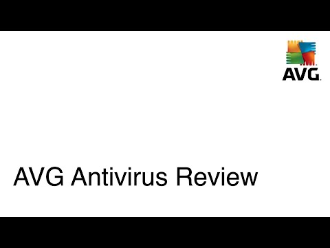 AVG Antivirus Review #AVG #Antivirus