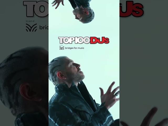 TOP 100 DJ MAG