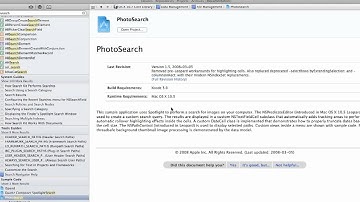 Potato Hwang XCode Tutorial - Lesson2, HowToUseAppleDocument.