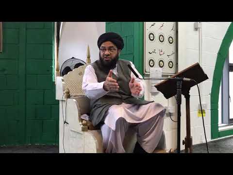 Live Khutbah Jumu’ah by Shaykh Umar Hayat Qadri Topic: Teachings of Sayyiduna Ghaus ul Azam Part2