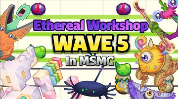 Ethereal Workshop in MSM Composer WAVE 5