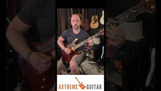 1-Min Scale Drill - Join the Challenge!  #foryou #music #guitar