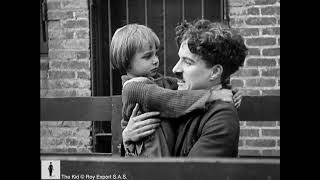 Charlie Chaplin - County Orphan Asylum / Rooftop Chase (from &#39;The Kid&#39;)