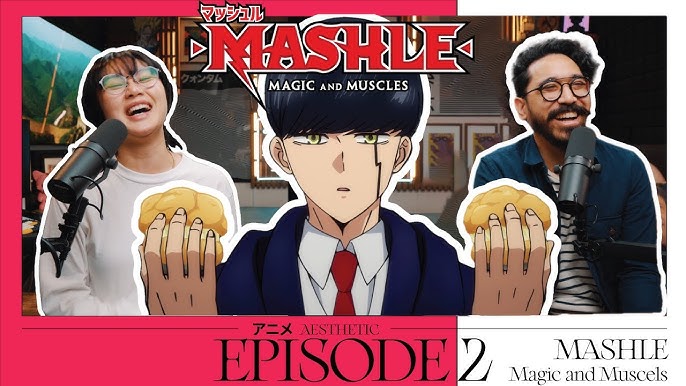 Mashle: Magic and Muscle Episode 1 Review - But Why Tho?