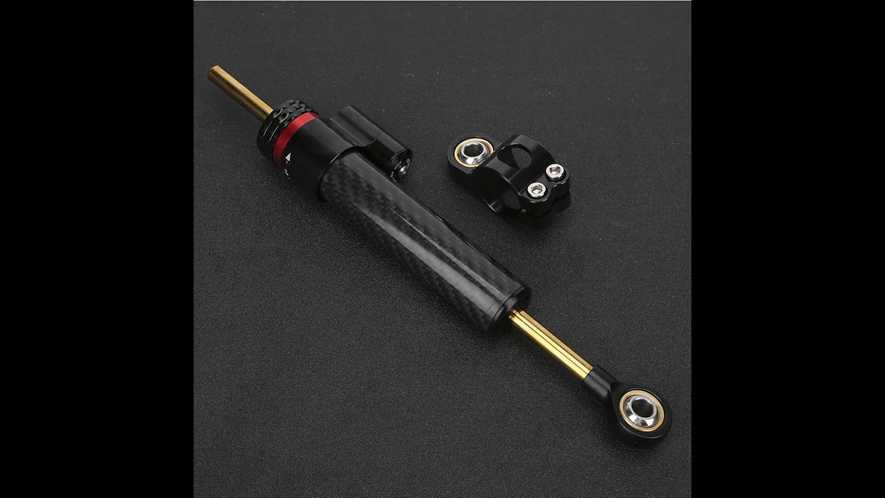 [Info] Зачем нужен демпфер на мощном электросамокате?