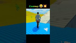 KYA BOLATI COMPANY 💥😂 Indian vehicles simulator 3d | #shortsfeed #automobile #cardrivinggame