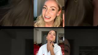 Camila Coelho live stream October 26, 2021