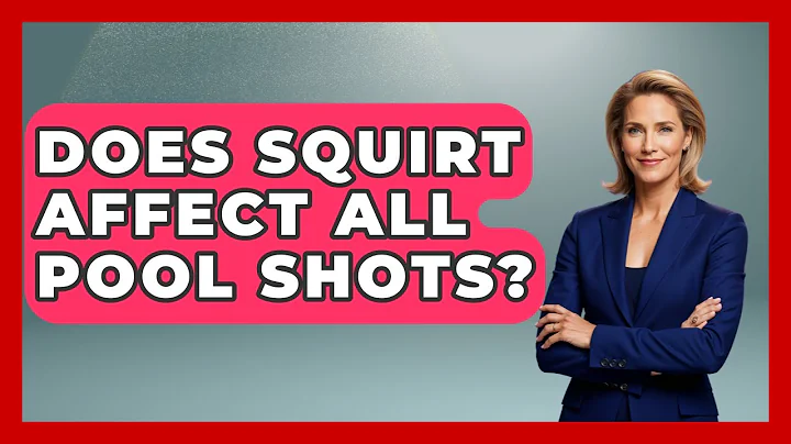 Does Squirt Affect All Pool Shots? - Billiards Hustlers