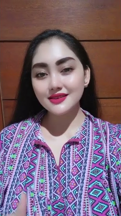 KECANTIKAN BUNDA MELABARBIE MADU SAAT LIVE (2)