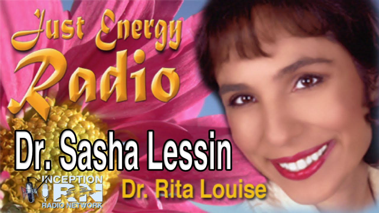 Dr. Sasha Lessin - Just Energy Radio - YouTube