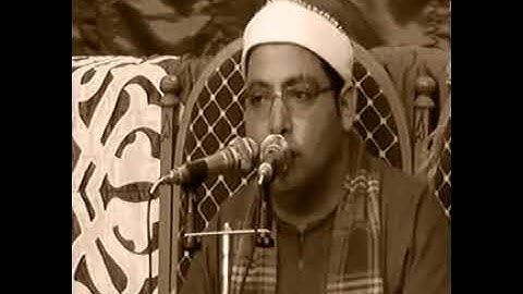 الشيخ محمد فاروق ابو الخير & متعة الاداء وجمال الصوت سورة لقمان الاية 12