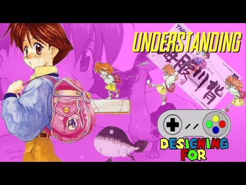 Umihara Kawase's Field 7 -- Designing For Understanding