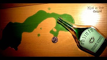 We Are Vegetals - Kid in the Oven - Absinth Iniuria Verbis - track 12