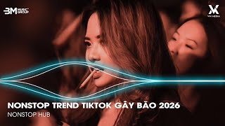 Nonstop Trend TikTok 🎼 Nhạc Remix Tik Tok Hay Nhất 2025 - Top 20 Nhạc Trẻ Remix TikTok Mới Hot