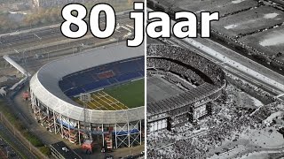 Feyenoord Rotterdam - 80 Jaar de Kuip