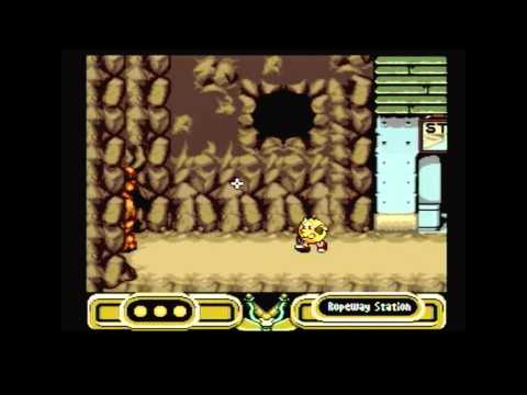 CGRundertow PAC MAN 2 THE NEW ADVENTURES For Sega Genesis Video Game Review