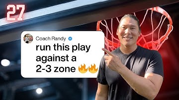 Set Play vs. 2-3 Zone Defense