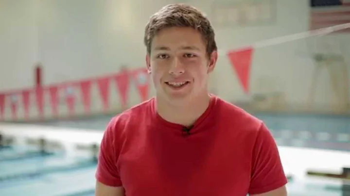 Rubik’s Cube champ Kevin Hays goes for underwater record