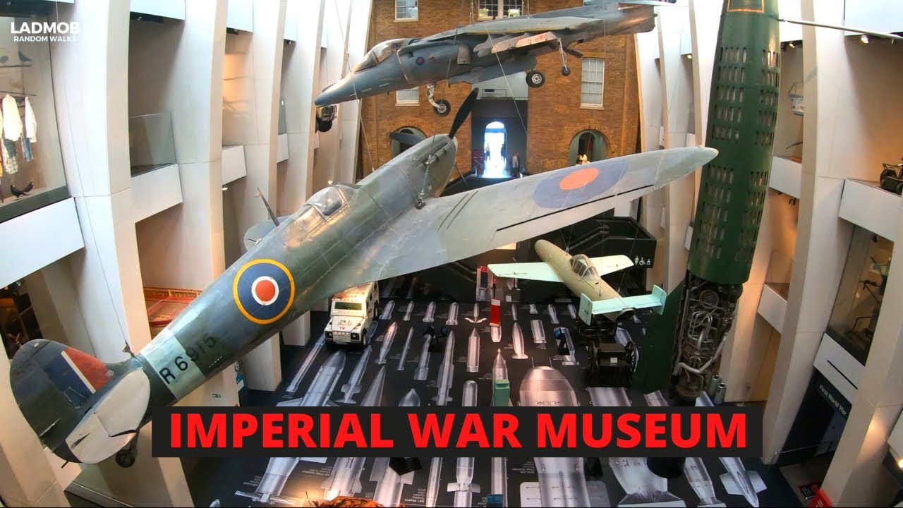 private tours imperial war museum