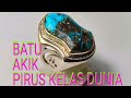 ▶️ Batu Pirus Terbaik Di Dunia