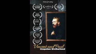 LGBT Festival 1st Scene Script Reading: VINCENT AND PAUL: UNSPOKEN BROTHERHOOD, by Frank Hays