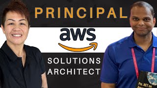 AWS Principal Solutions Architect Interview (w. Former Amazon Leader)