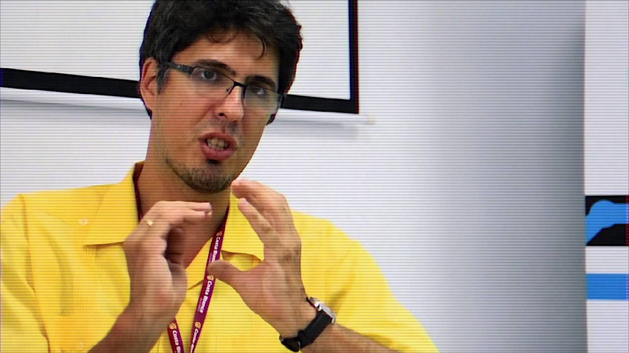 Entrevista Javier Gosende | 7pix